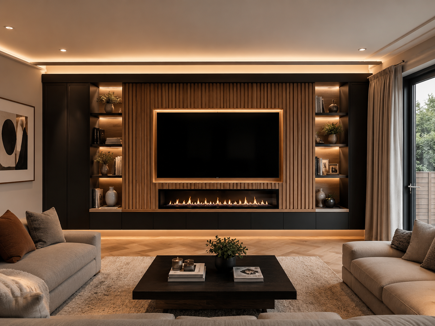 The Oakline
